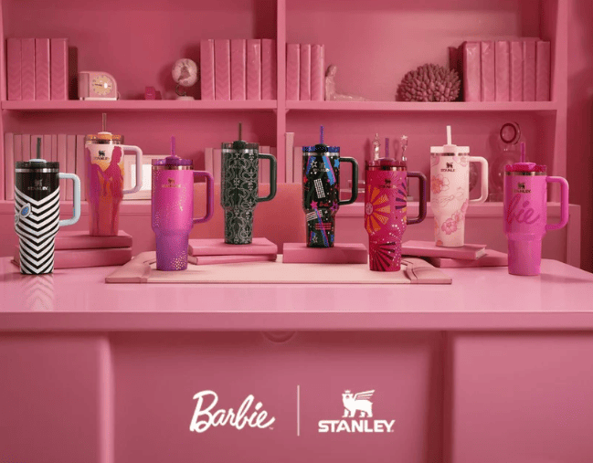 Barbie X Stanley – Limited edition