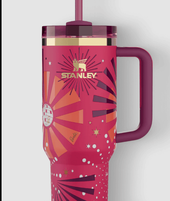 Barbie X Stanley – Limited edition