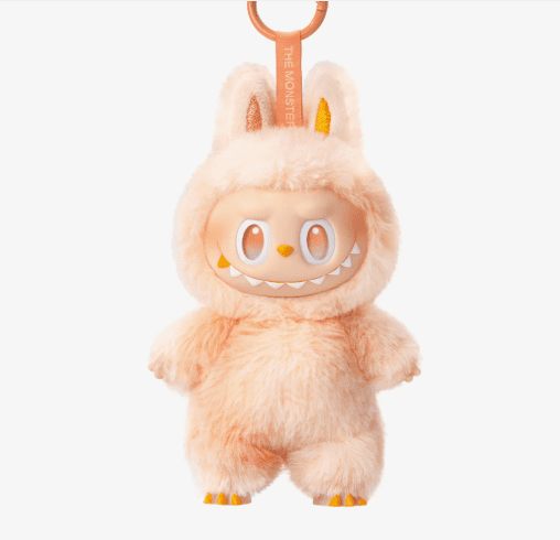 Pop Mart Labubu The Monsters Big into Energy Series Vinyl Plush Pendant Single Blind Box Pack of 1