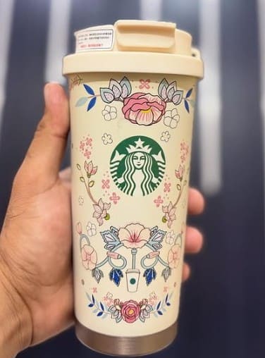 Insulated Hot and Cold sipper