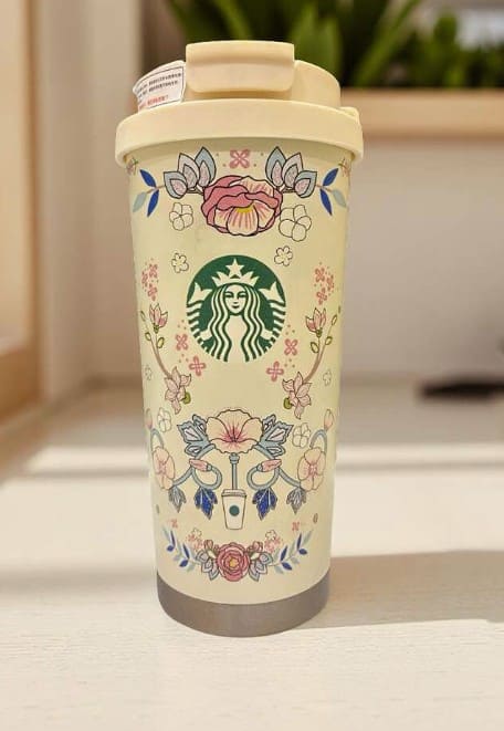 Insulated Hot and Cold sipper