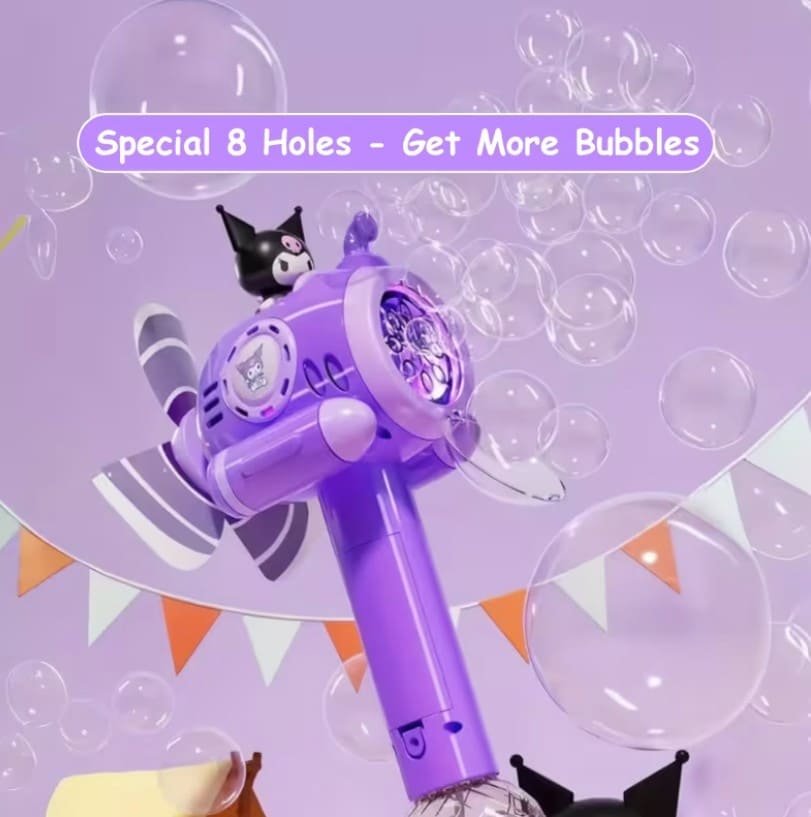 Bubble Wand for Kids