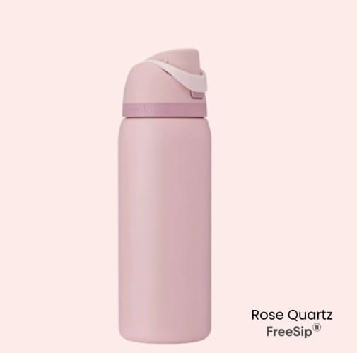 Rose Quartz Owala-32 OZ