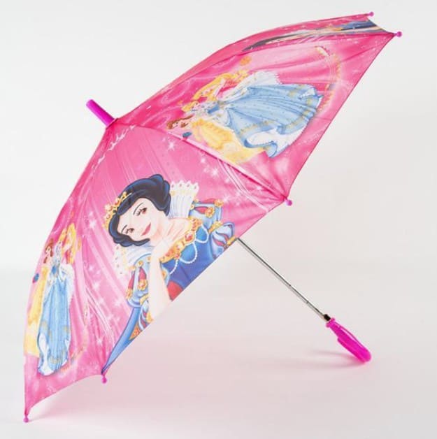 Kids Cute Umbrella – Lightweight Rain Umbrella for Children