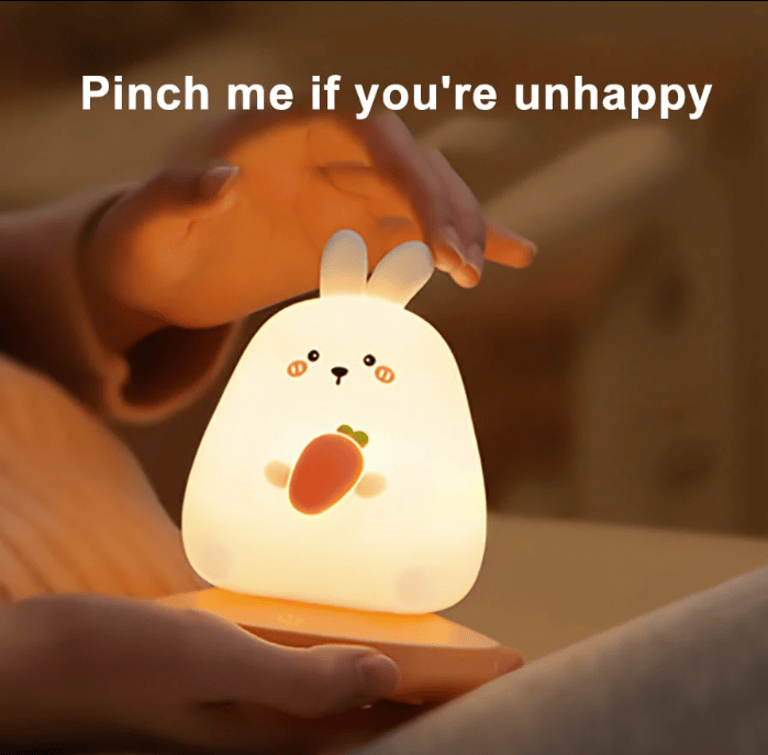 Cute Kawaii Night Lamp