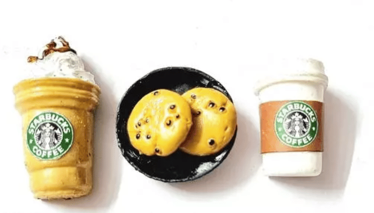 Food Fridge Magnet