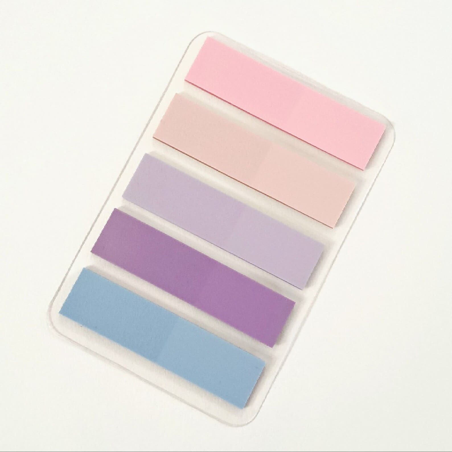 Bookmark Tab Sticky Notes