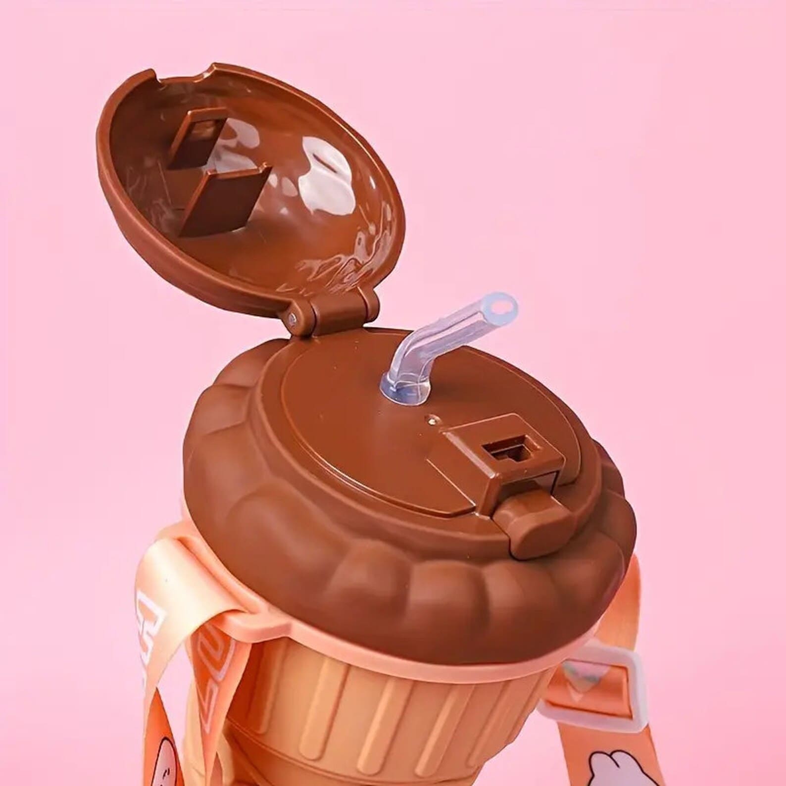 Cute Icecream Sipper