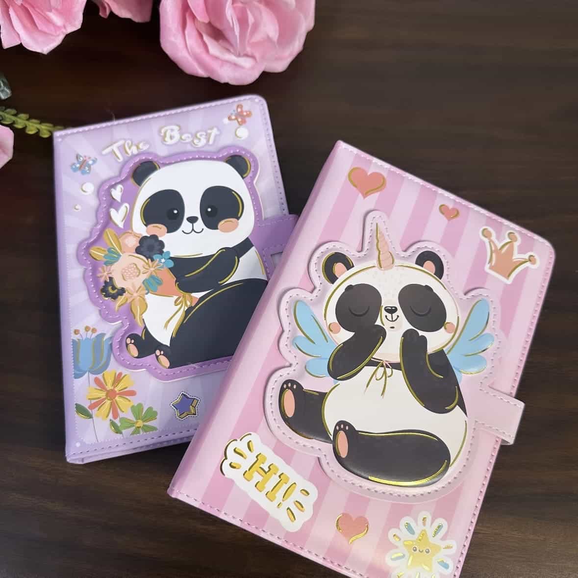 Panda Kawaii Diary