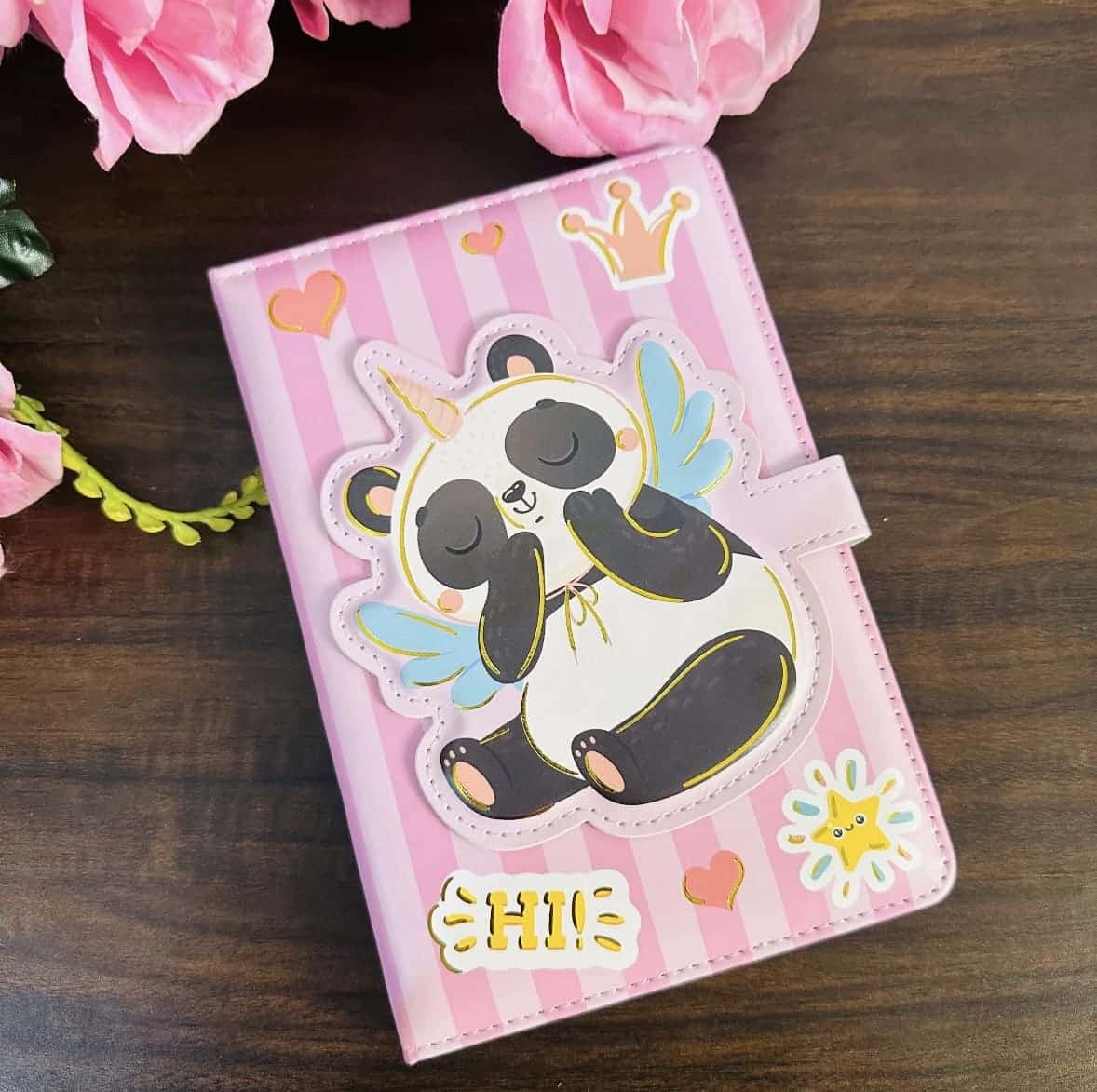 Panda Kawaii Diary