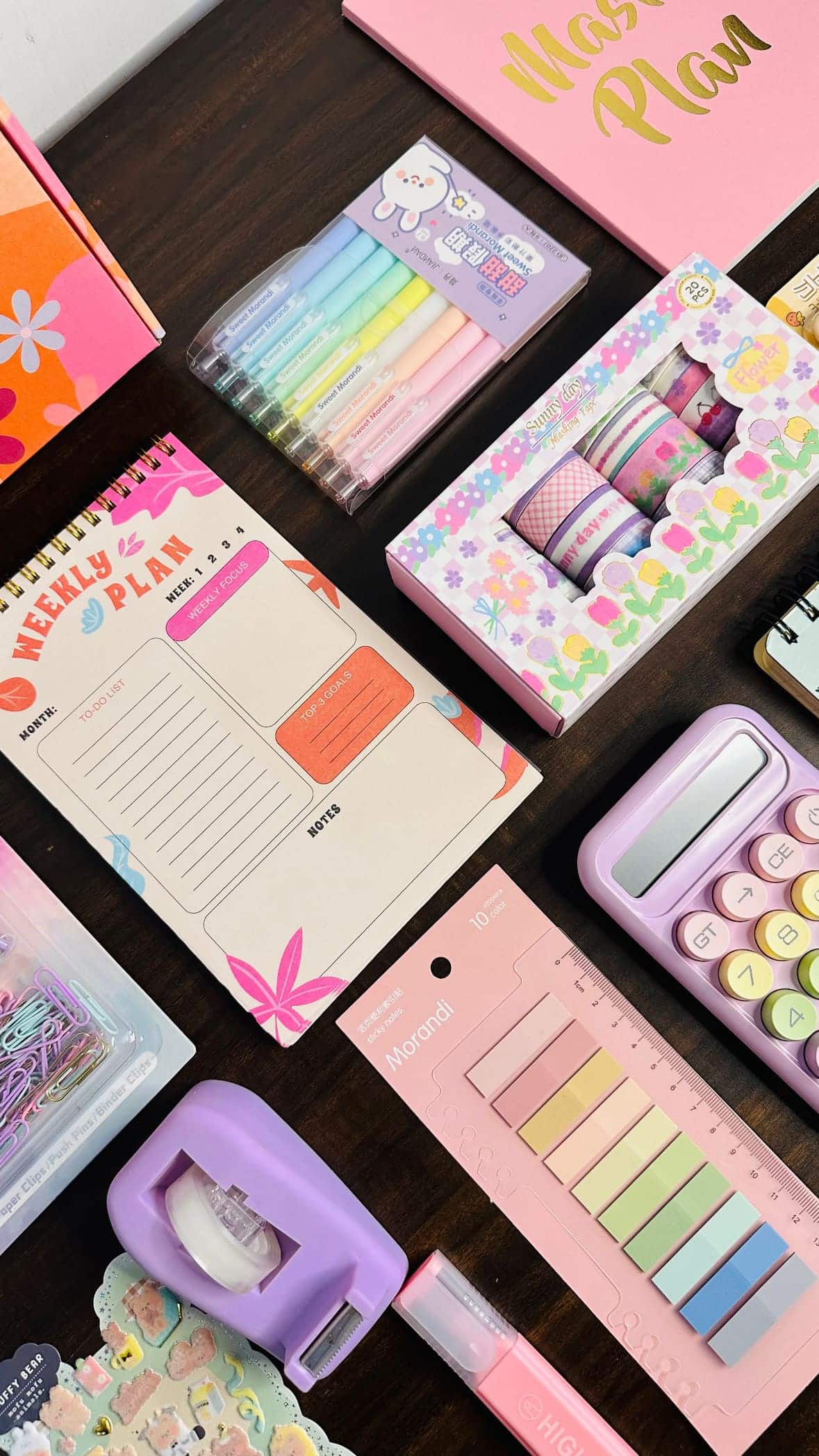 The Ultimate Planner Box