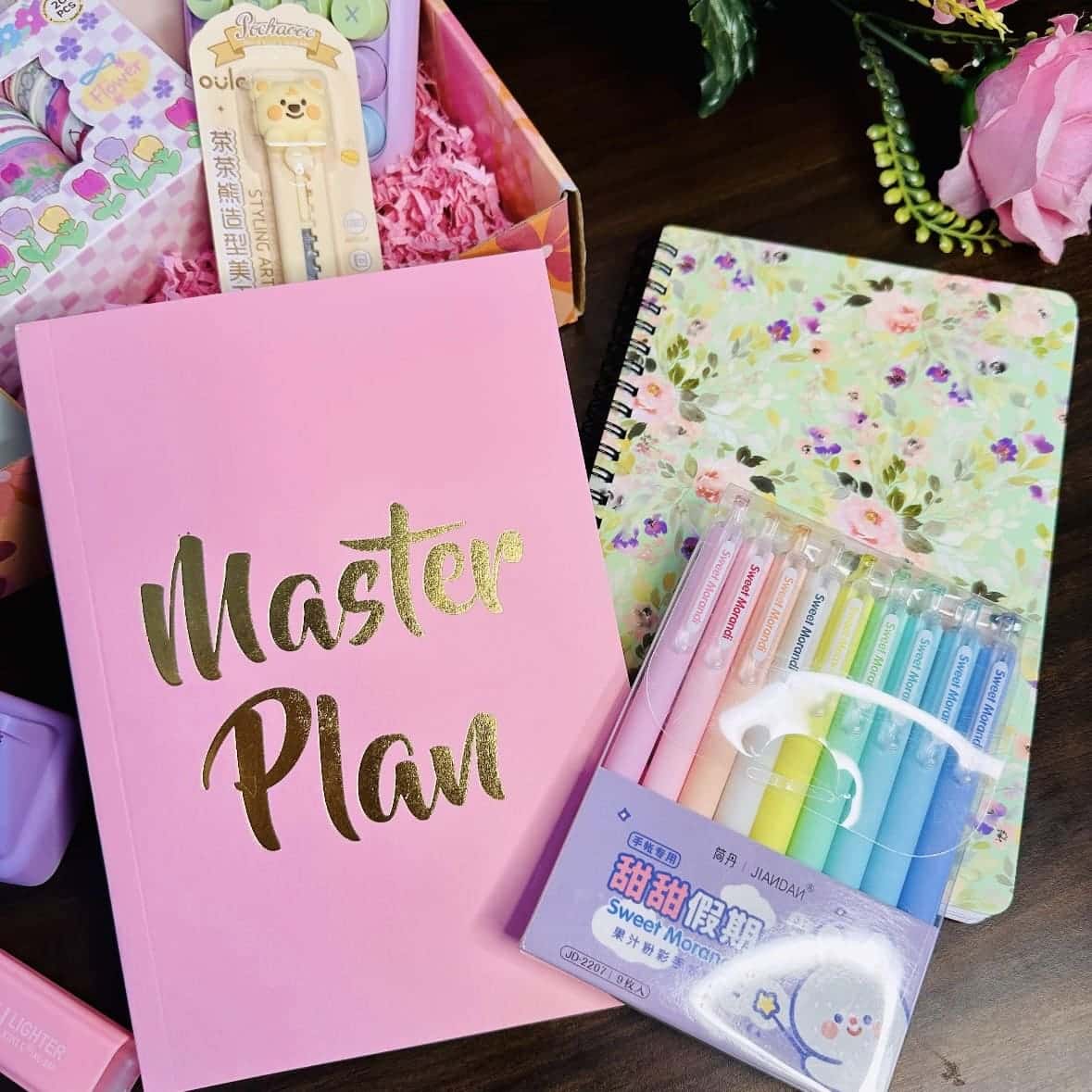The Ultimate Planner Box