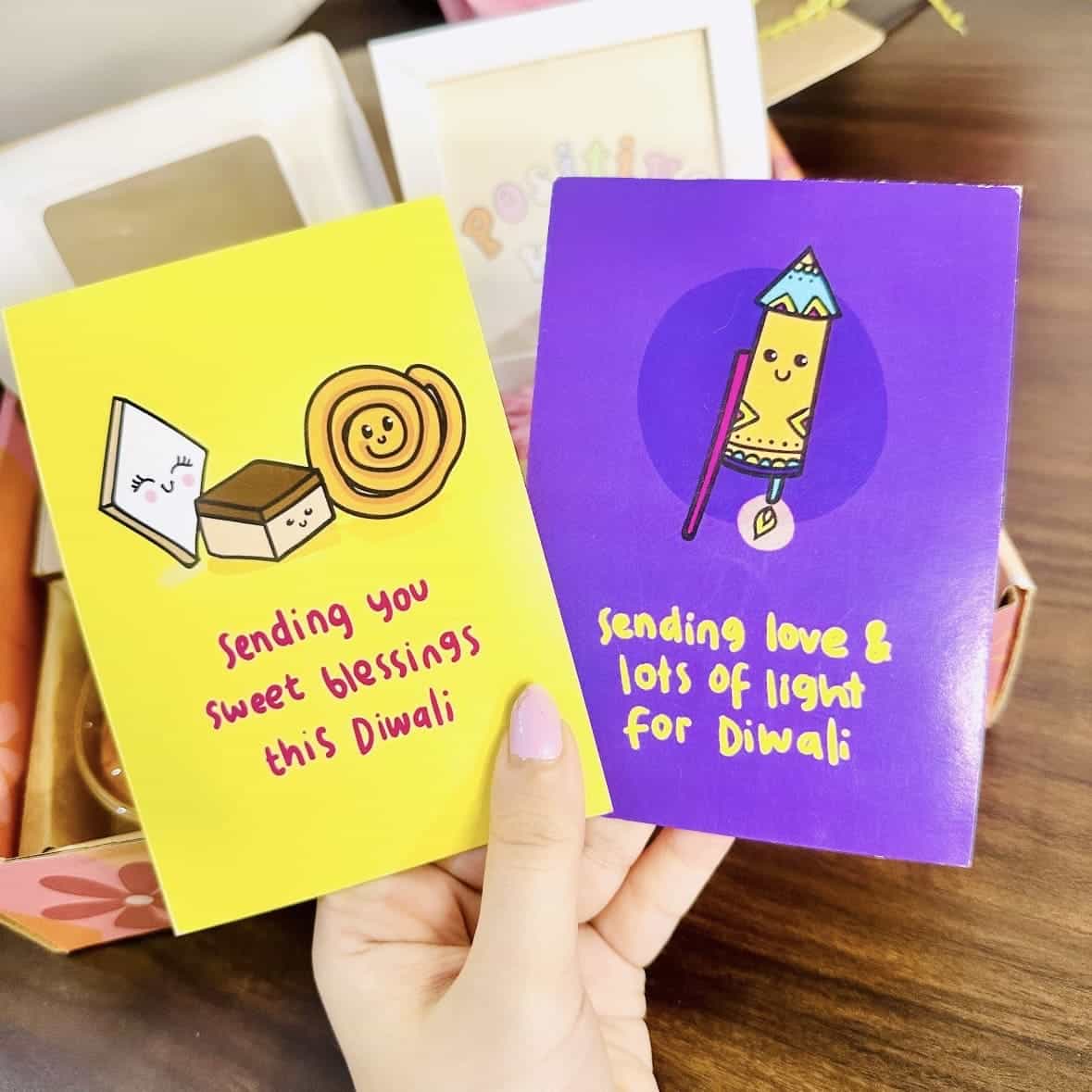 Diwali Love and Light Giftbox