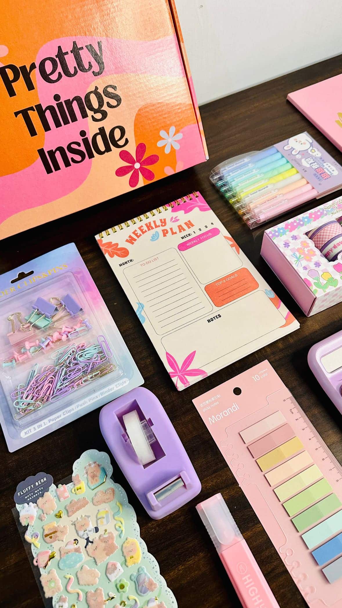 The Ultimate Planner Box