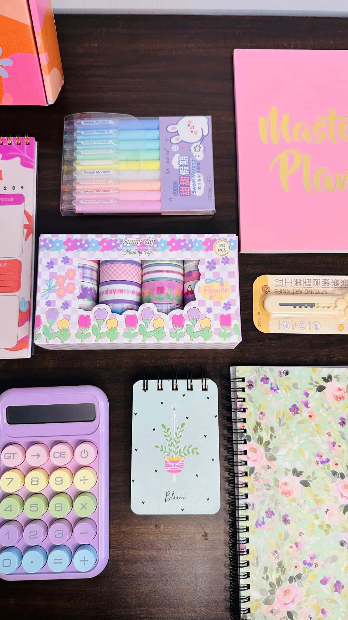 The Ultimate Planner Box