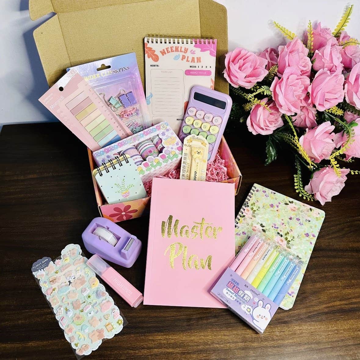 The Ultimate Planner Box