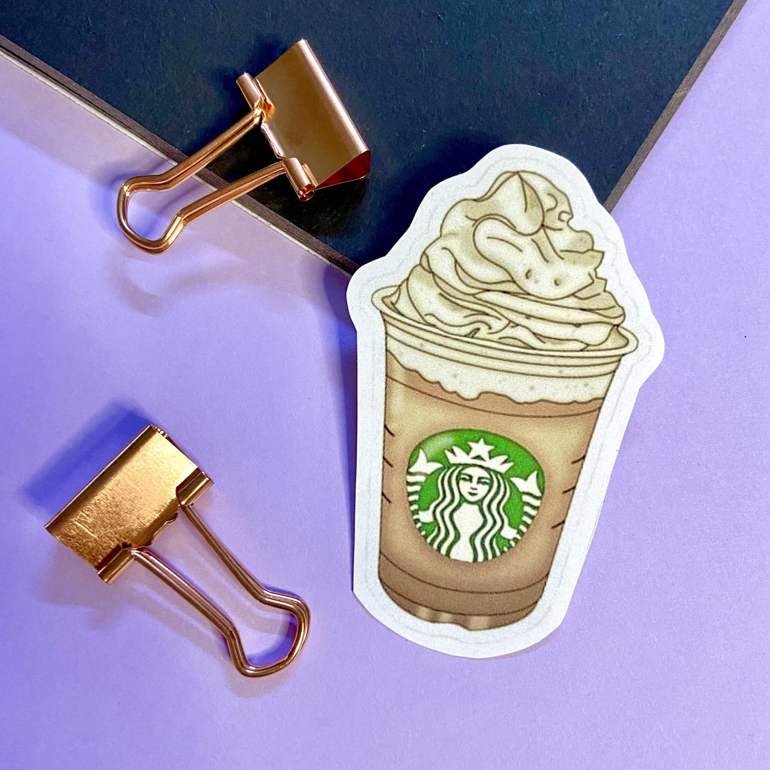 Aesthetic Stickers ( Set of 11 )