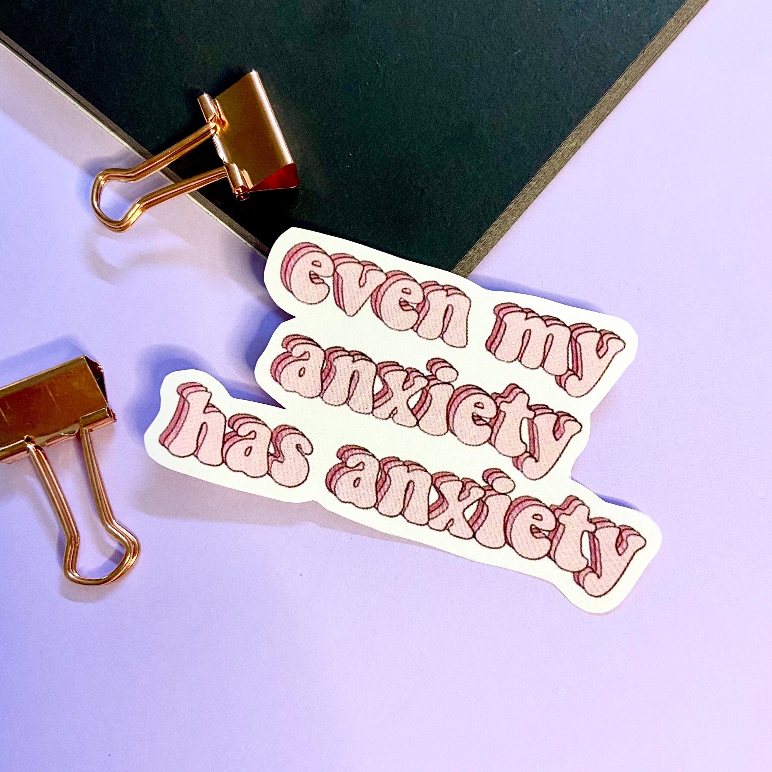 Aesthetic Stickers ( Set of 11 )