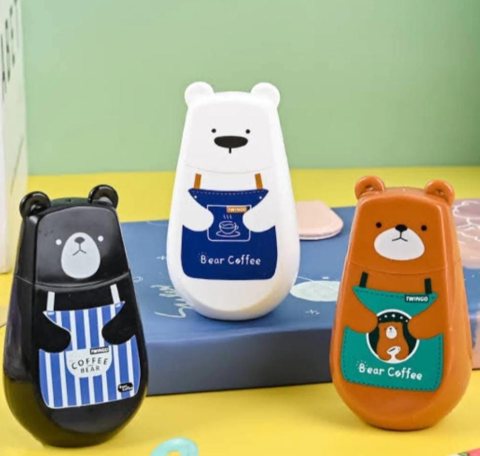 Cute Bear Correction Tape