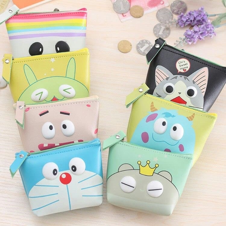 Kawaii Stationery Pouch