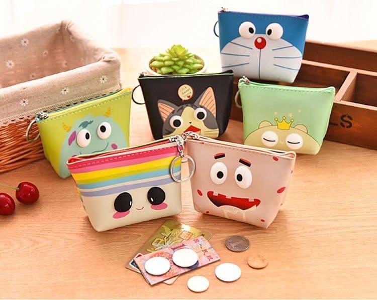 Kawaii Stationery Pouch