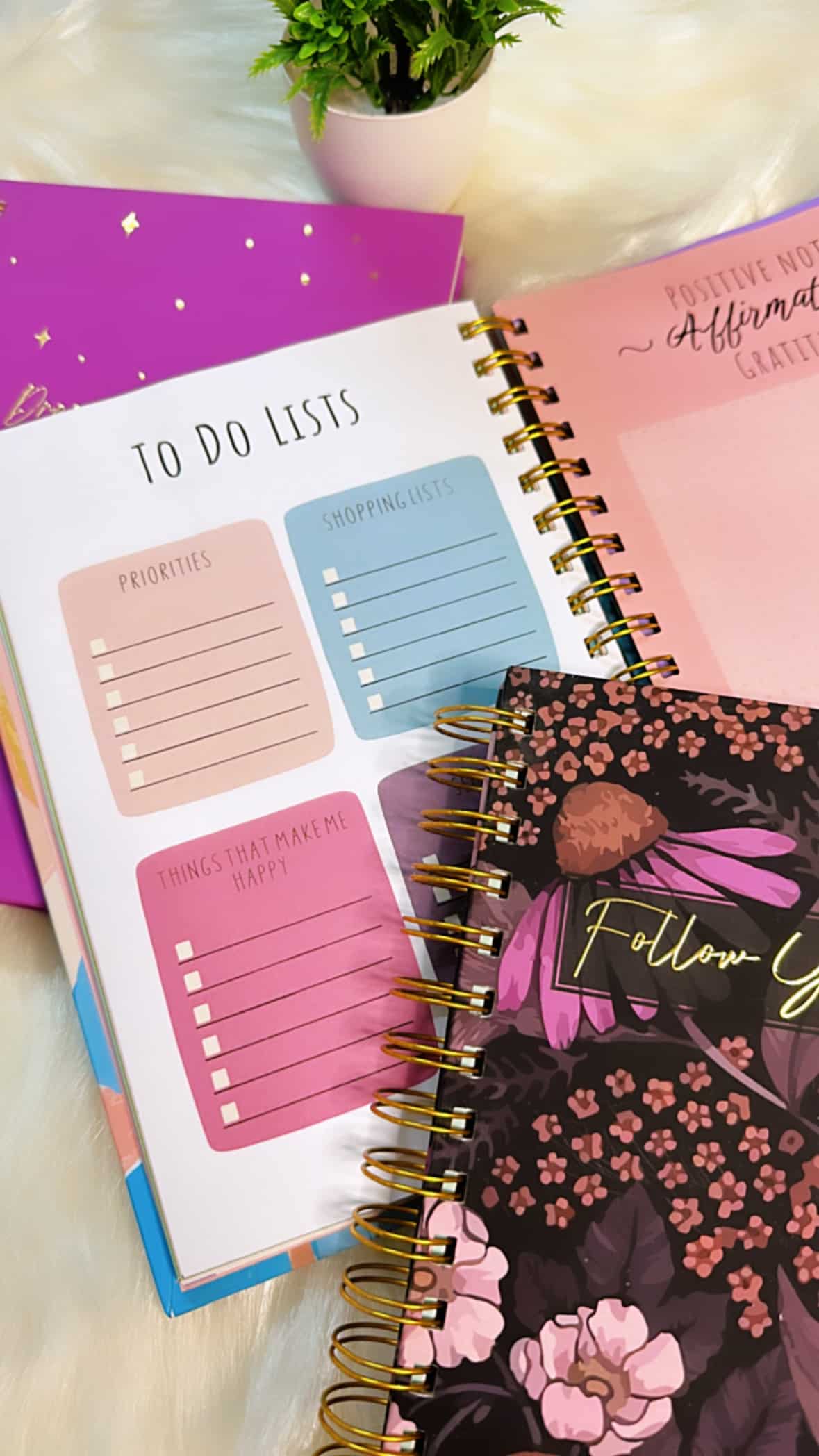 Annual Planner 2023 -Happy Soul