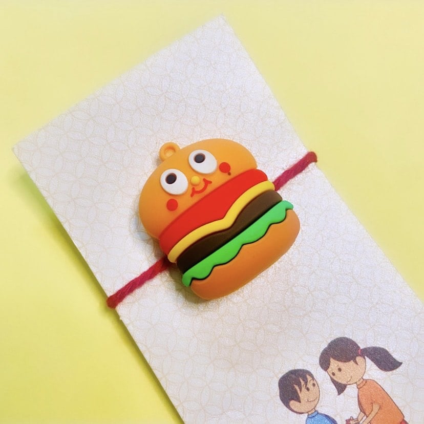 Cute Food Theme Rakhi