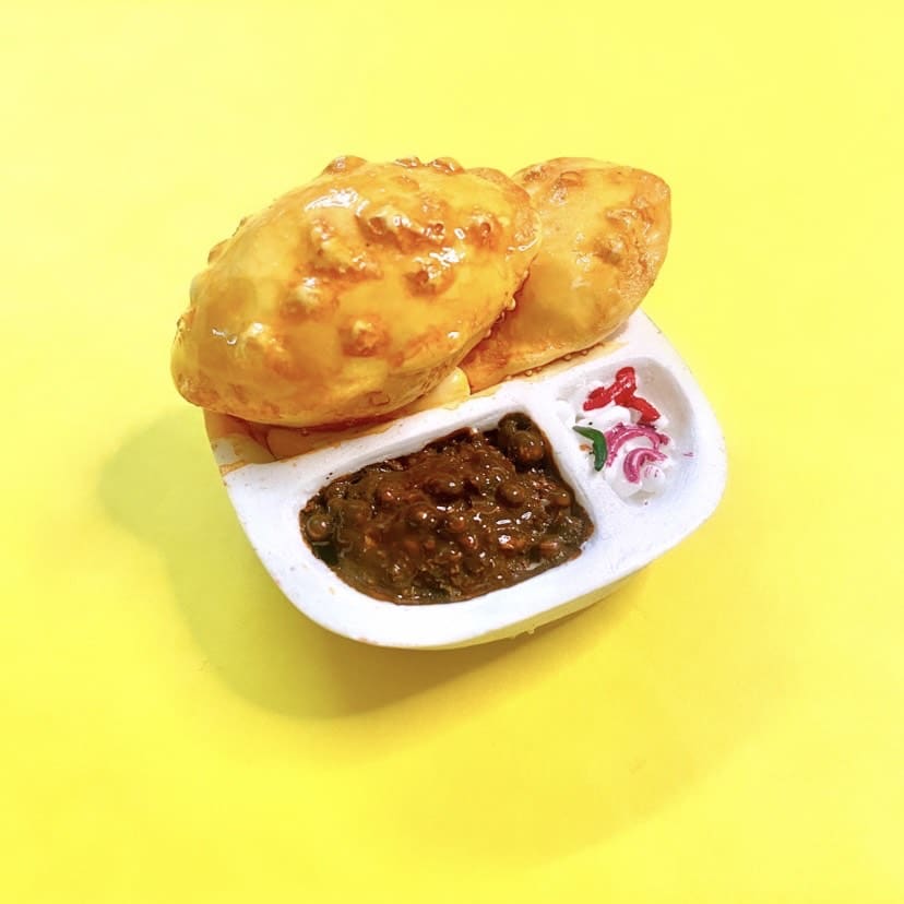 Food Fridge Magnet