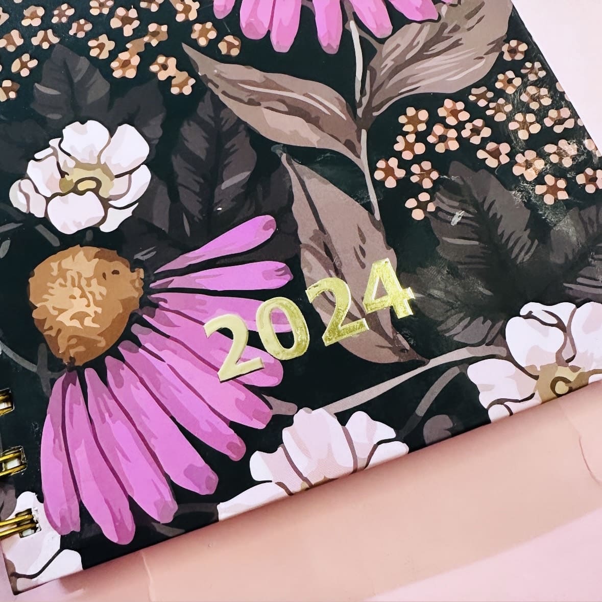Annual Planner 2024 -Follow Your Bliss