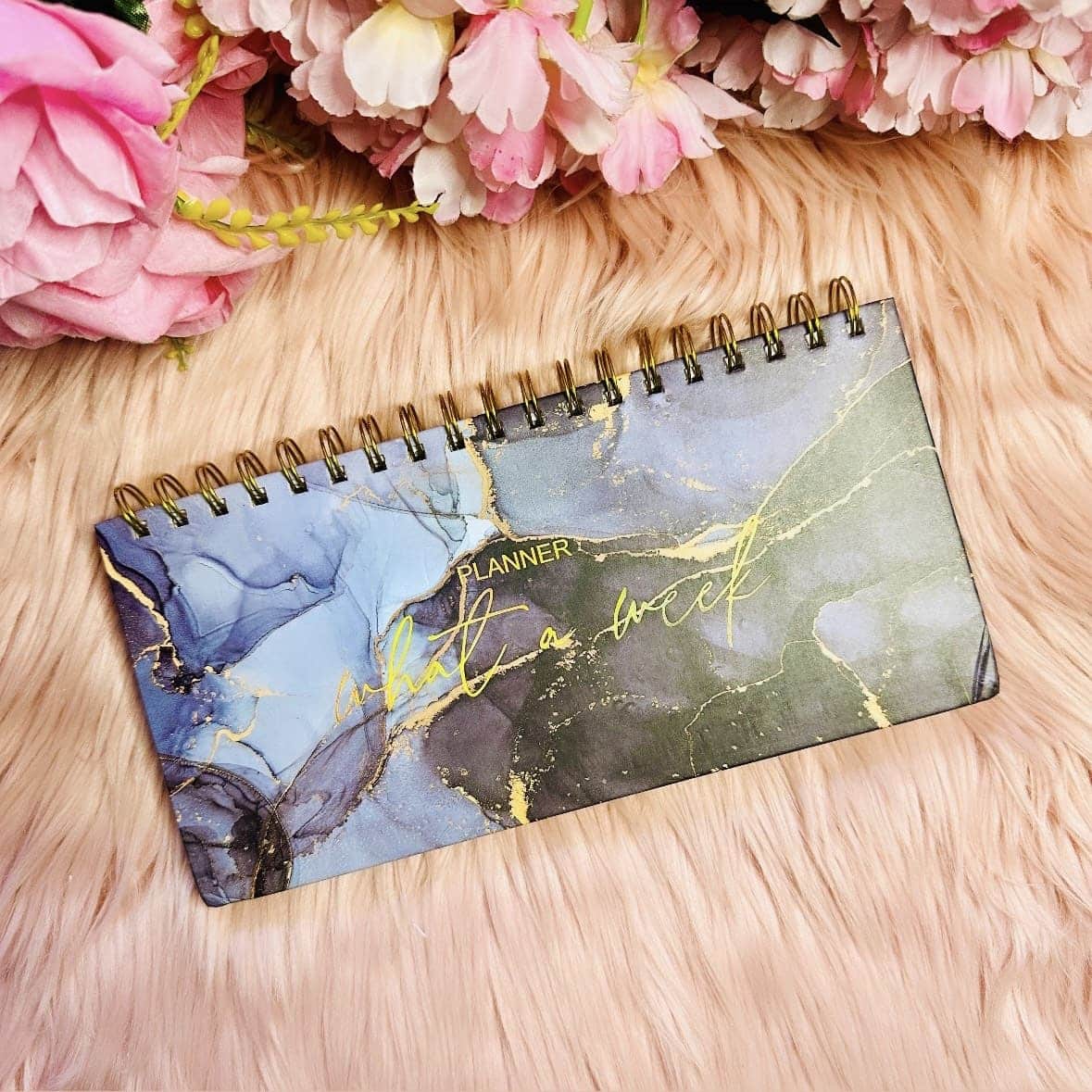 Aesthetic Weekly Planner