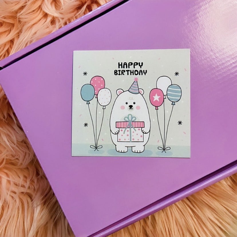Birthday Card