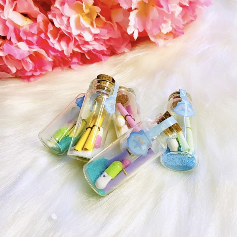 Message Bottle