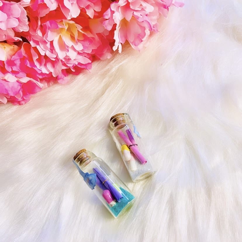 Message Bottle