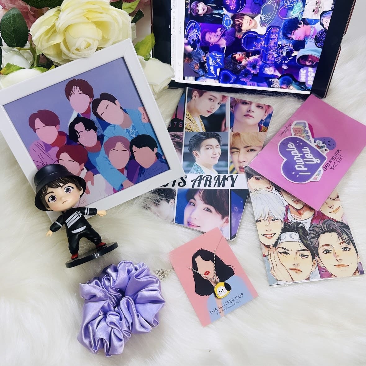 BTS Mini Hamper
