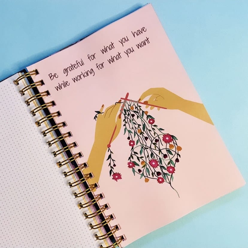 Annual Planner 2024 -Design the life you love