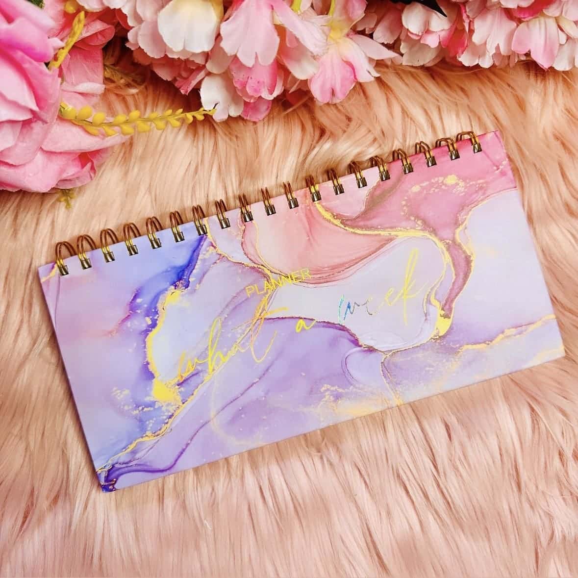 Aesthetic Weekly Planner