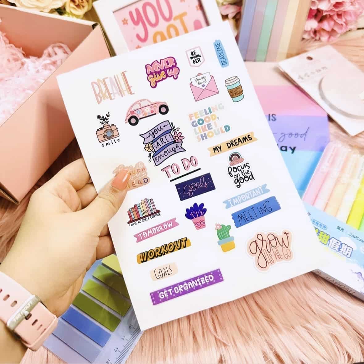 Stationery Heaven Box