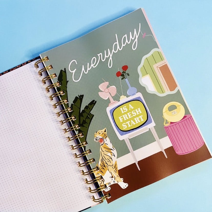 Annual Planner 2024 -Follow Your Bliss