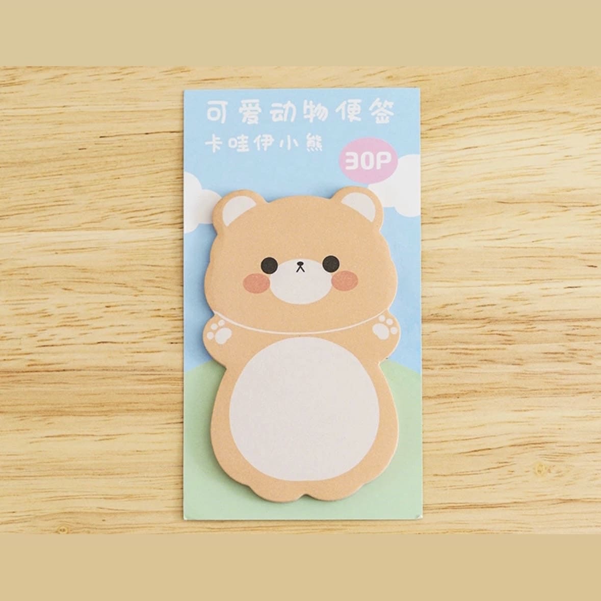 Kawaii Sticky Notes