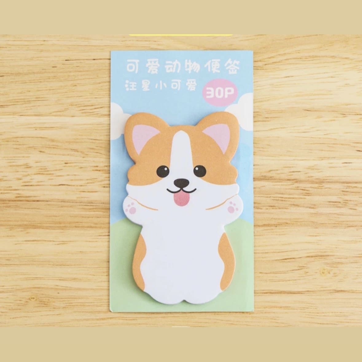 Kawaii Sticky Notes