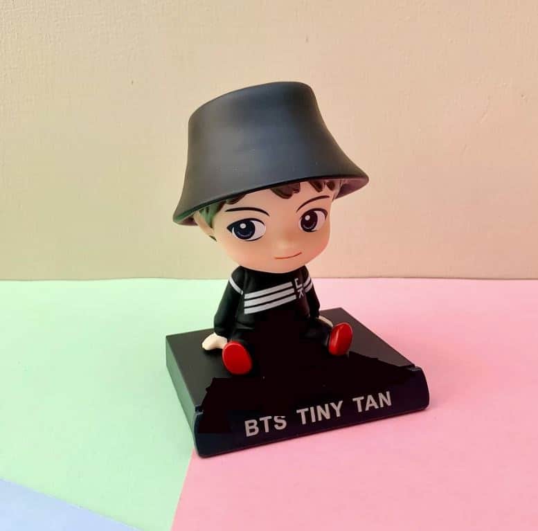 BTS JUNGKOOK BOBBLEHEAD