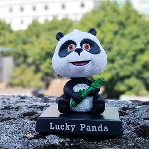 Panda Bobblehead