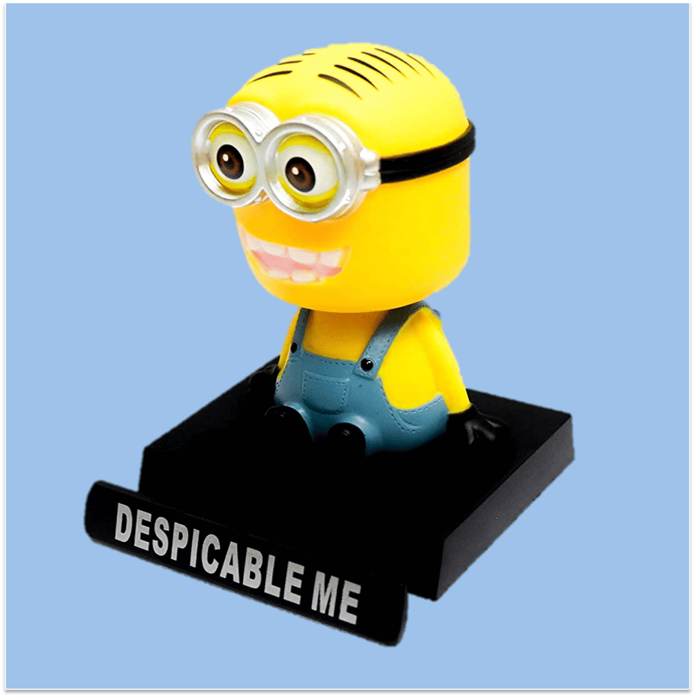 MINION BOBBLEHEAD