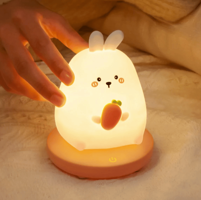 Cute Kawaii Night Lamp