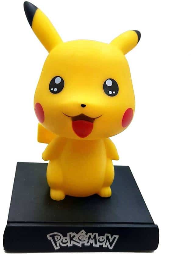 PIKACHU POKEMON BOBBLEHEAD