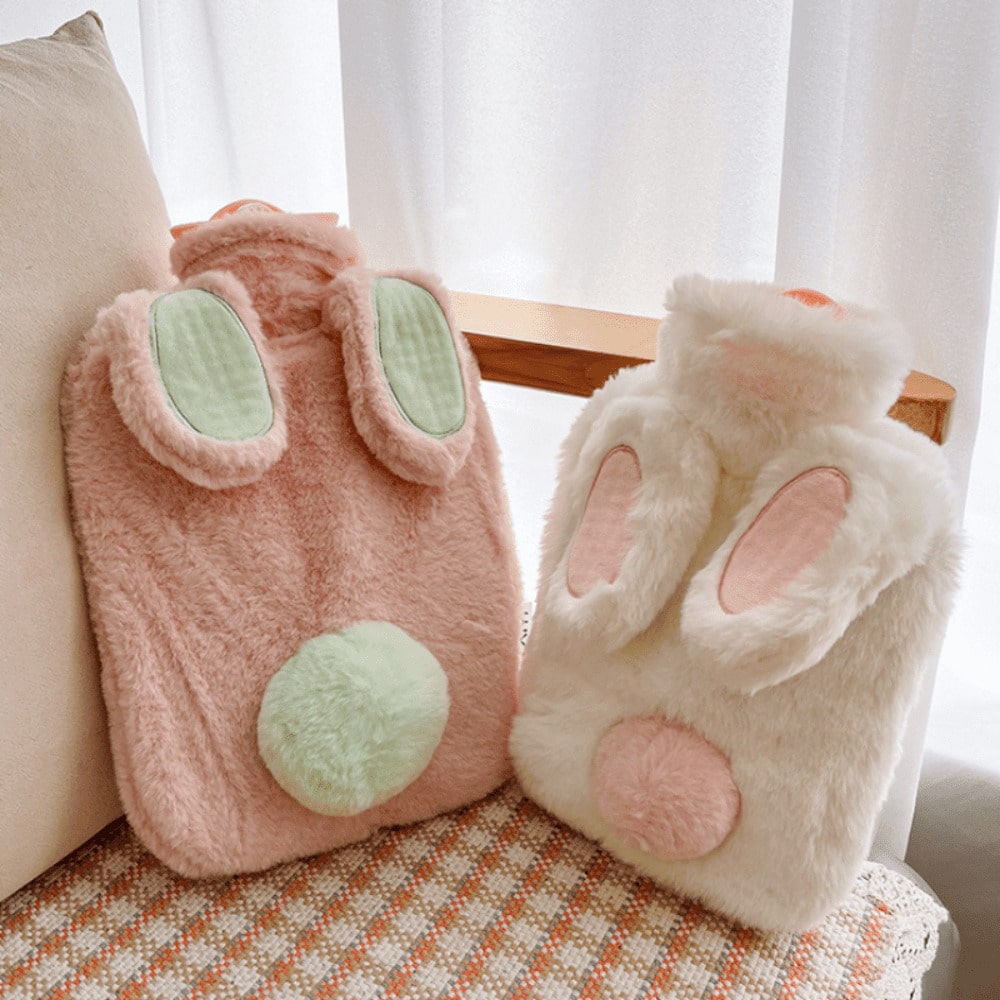Cute Bunny Hot Water Bag