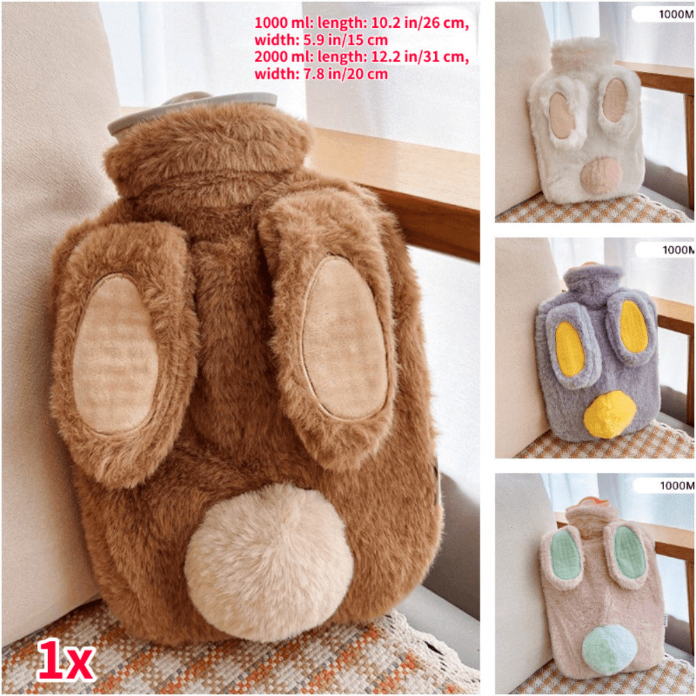 Cute Bunny Hot Water Bag