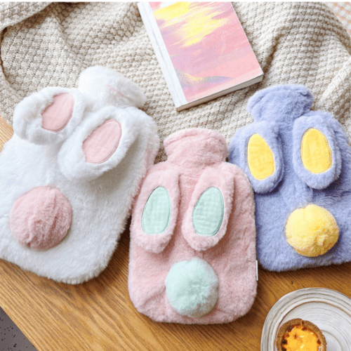 Cute Bunny Hot Water Bag