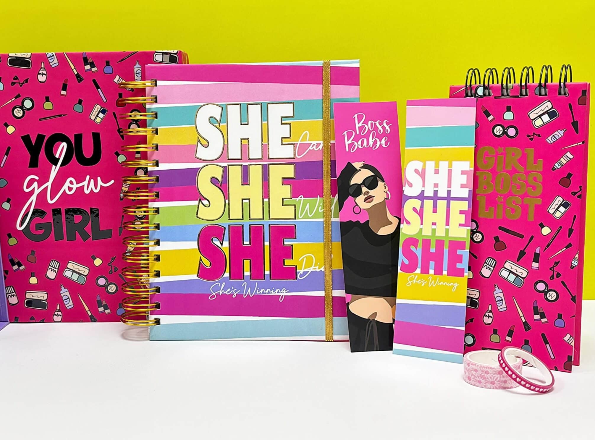2026 She Planner Combo