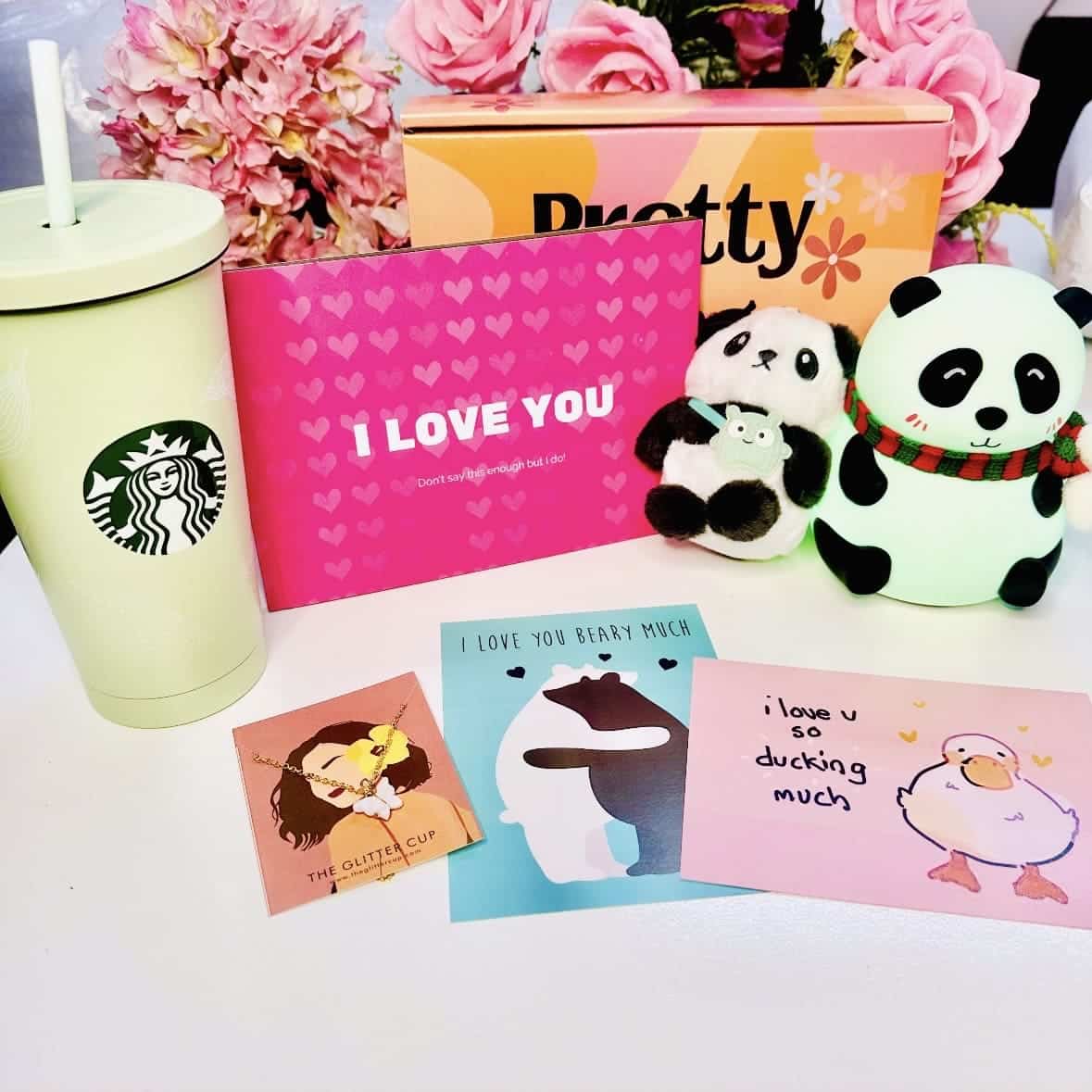 Love Valentines Box